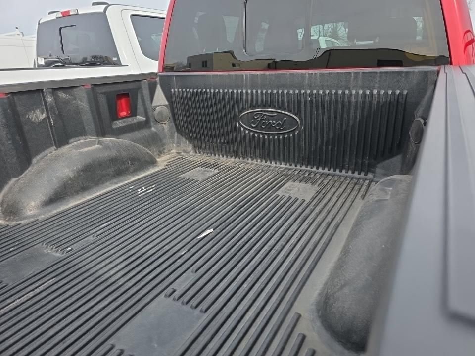 Certified 2023 Ford F150 Lariat w/ Equipment Group 502A High image 3