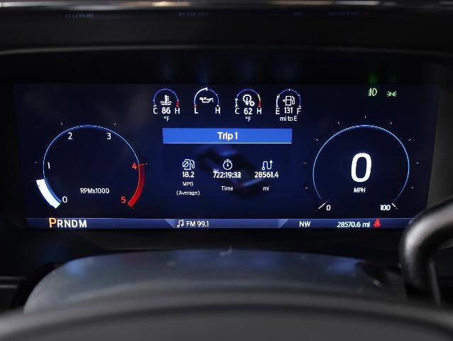 Certified 2024 Ford F350 Lariat w/ Sport Appearance Package image 13