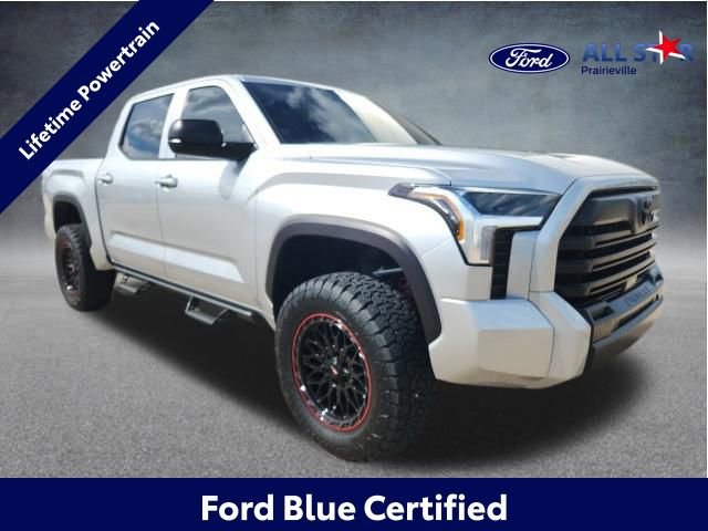 Used 2025 Toyota Tundra SR5 w/ SR5 Premium Package