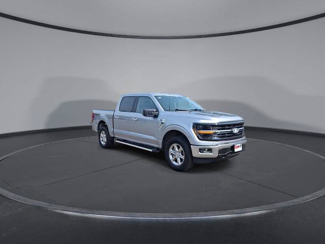 Certified 2025 Ford F150 XLT w/ Equipment Group 301A Standard AWD/4WD image 2