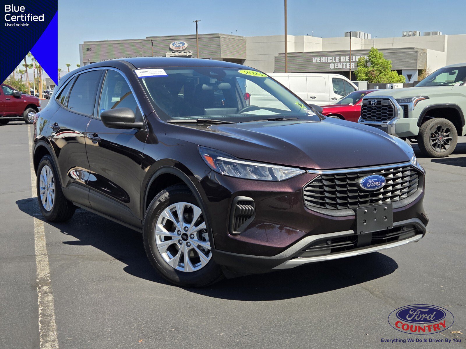 Certified 2023 Ford Escape Active w/ Tech Pack #1