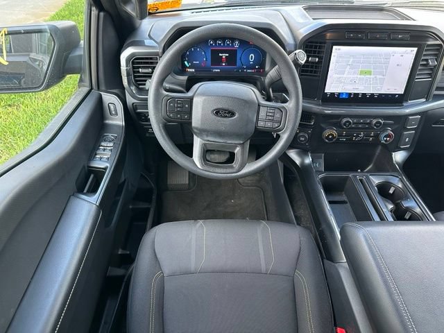 Certified 2024 Ford F150 STX w/ STX Black Appearance Package AWD/4WD image 12