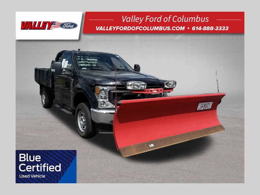 Certified 2020 Ford F250 XL w/ Power Equipment Group AWD/4WD video 1
