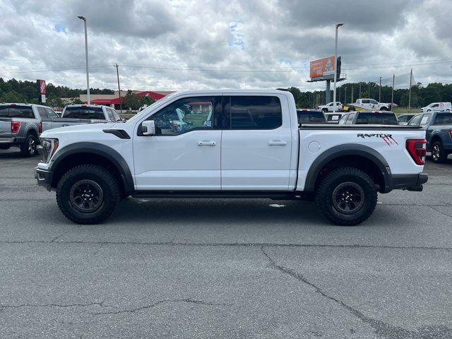 Certified 2022 Ford F150 Raptor w/ Equipment Group 801A High AWD/4WD image 6