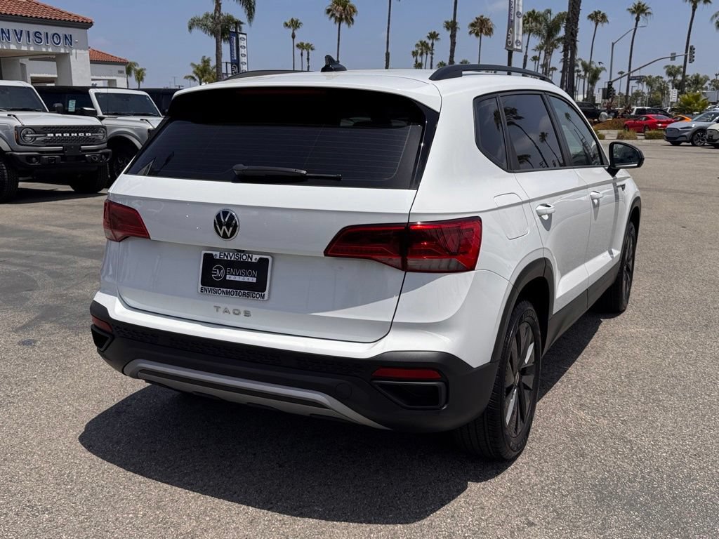 Used 2023 Volkswagen Taos S FWD image 12