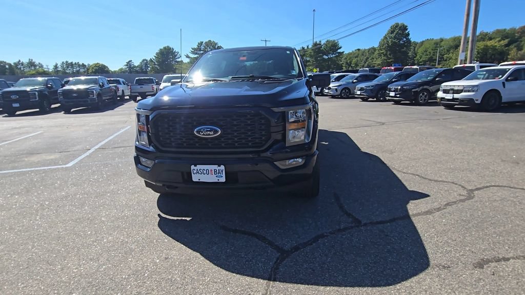 Certified 2023 Ford F150 XL w/ STX Appearance Package AWD/4WD image 14
