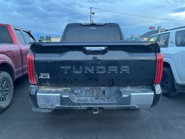 Used 2024 Toyota Tundra Limited w/ Power Package AWD/4WD image 3