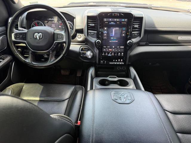 Used 2023 RAM 1500 Laramie AWD/4WD image 10