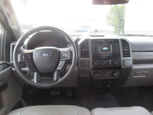 Certified 2020 Ford F550 4x4 Crew Cab Super Duty image 13