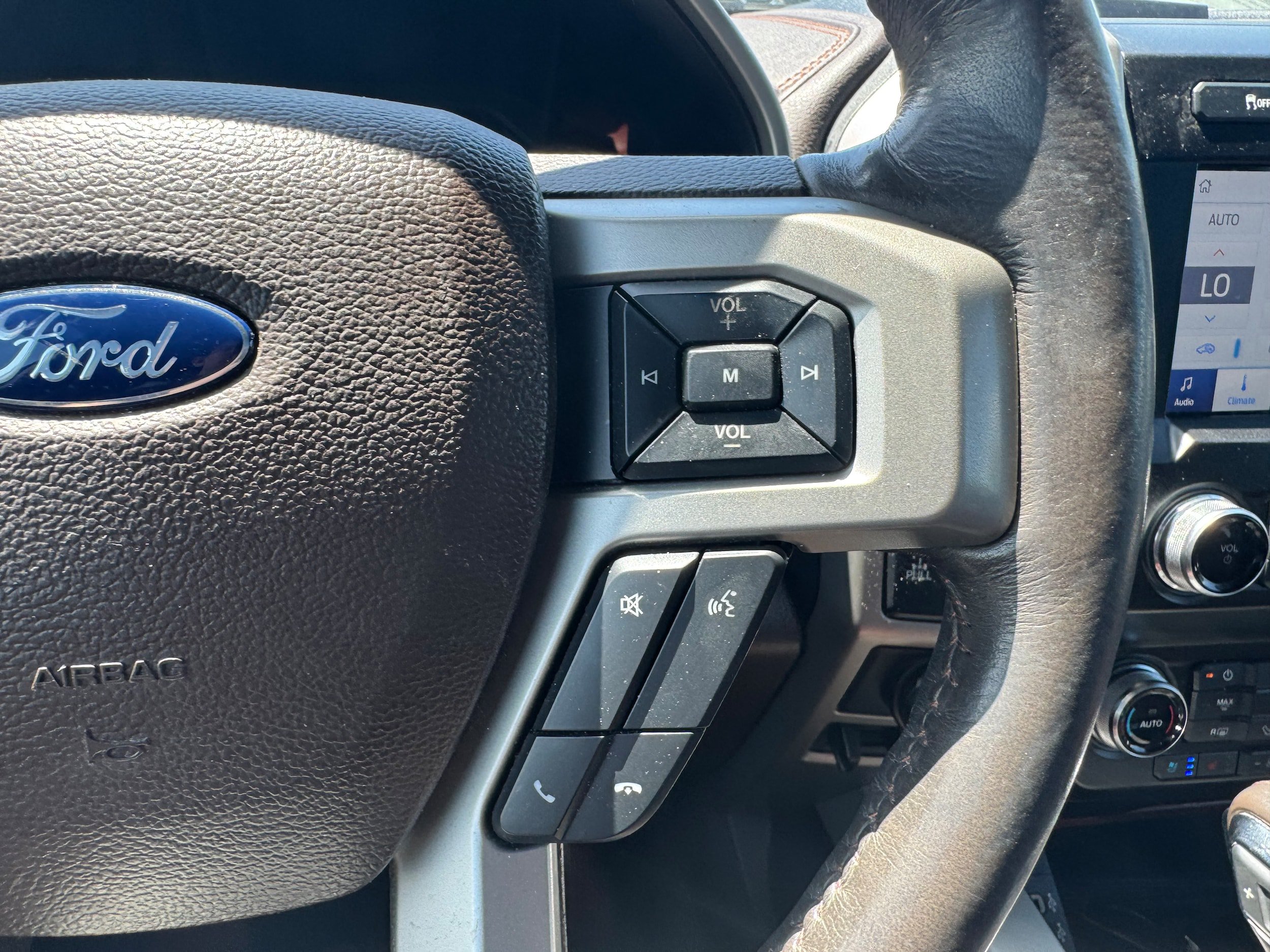 Certified 2020 Ford F150 King Ranch w/ Equipment Group 601A Luxury AWD/4WD image 16