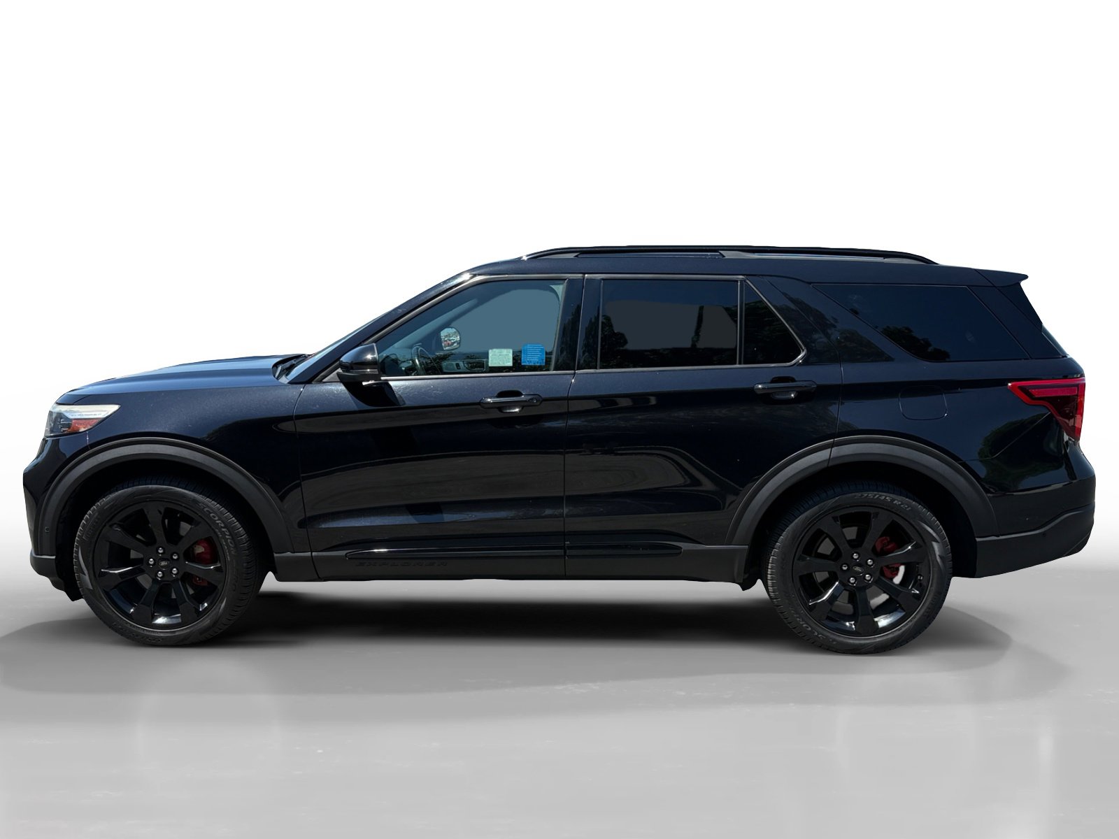Certified 2020 Ford Explorer ST AWD/4WD image 2
