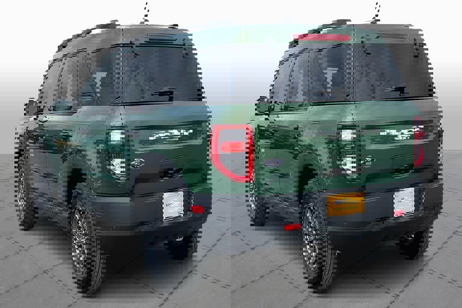 Certified 2023 Ford Bronco Sport Big Bend w/ Convenience Package image 4