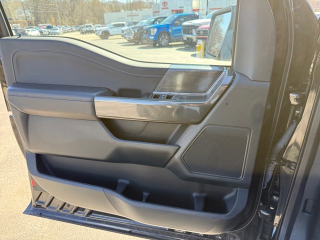 Certified 2023 Ford F150 XLT w/ Equipment Group 302A High image 28