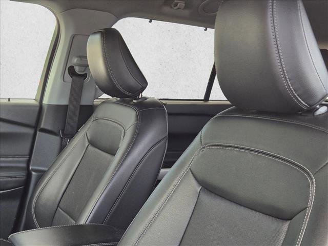Certified 2021 Ford Explorer Limited w/ Equipment Group 301A image 20