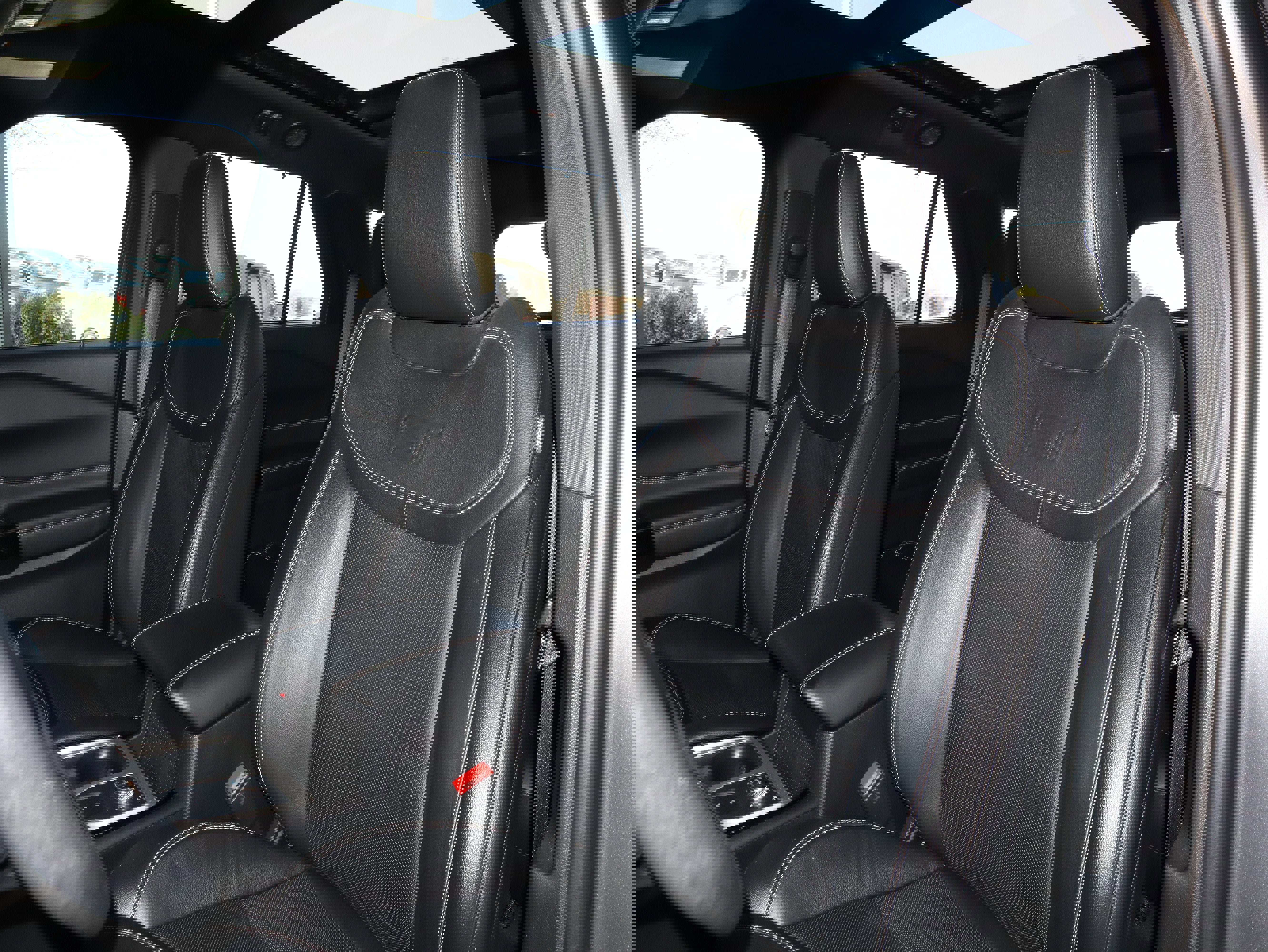 Certified 2024 Ford Explorer ST w/ Equipment Group 401A image 32