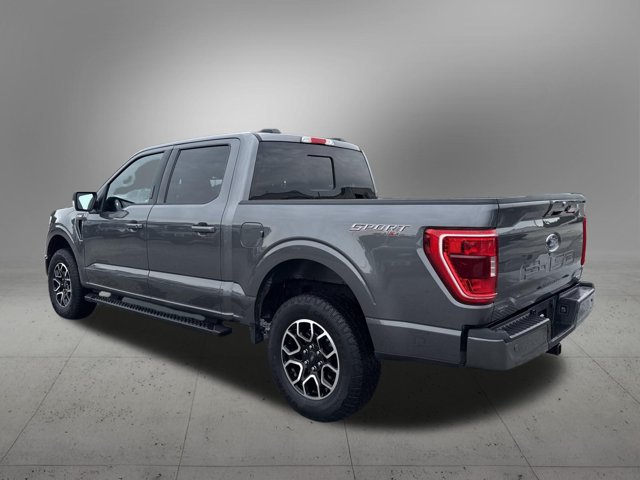 Certified 2023 Ford F150 XLT w/ Equipment Group 302A High AWD/4WD image 3