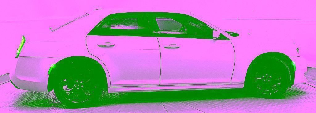 Used 2023 Chrysler 300 Touring L w/ Comfort Group RWD image 2