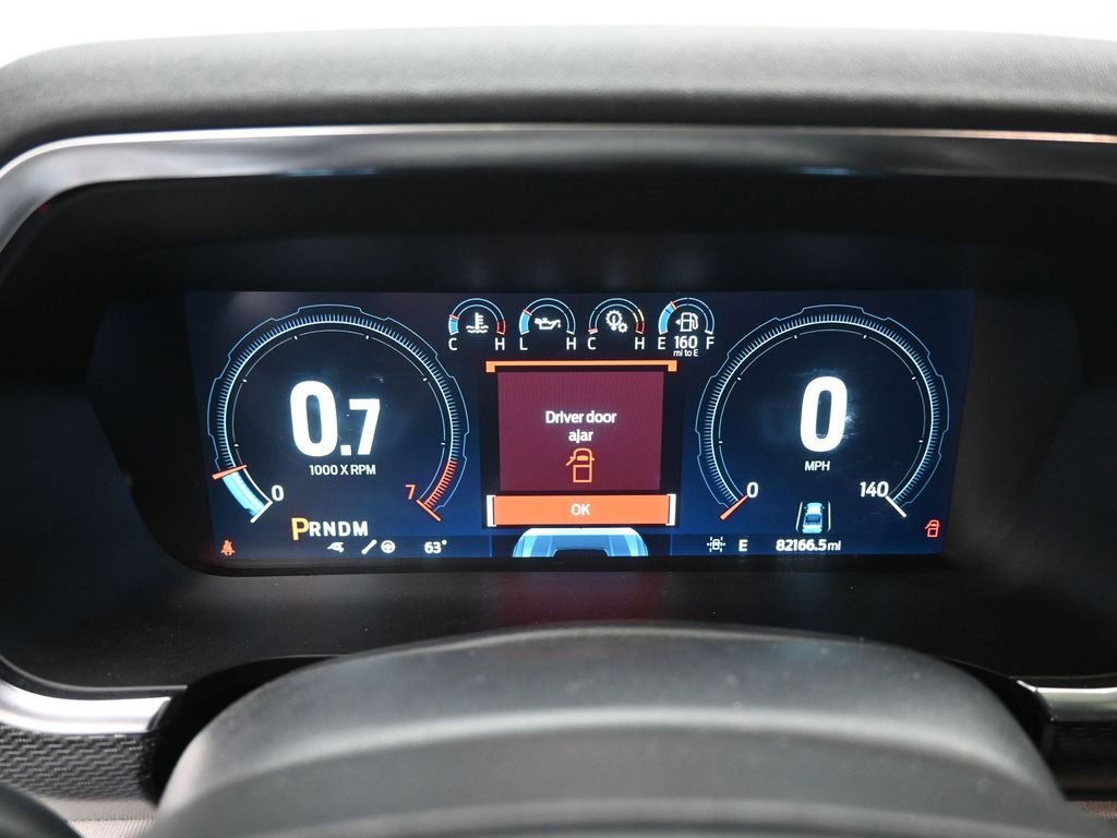 Certified 2022 Ford F150 Raptor w/ Equipment Group 801A High image 33