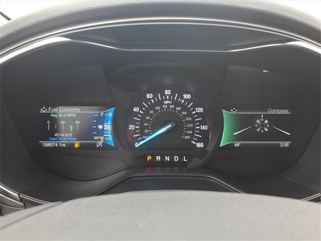 Certified 2020 Ford Fusion SE image 17