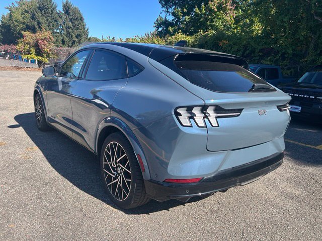 Certified 2023 Ford Mustang Mach-E GT w/ GT Performance Edition AWD/4WD image 5