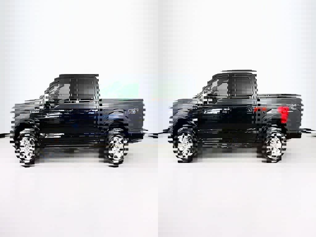 Certified 2020 Ford F150 Platinum w/ Equipment Group 701A Luxury image 2