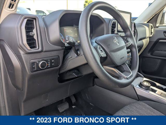Certified 2023 Ford Bronco Sport Big Bend AWD/4WD image 12