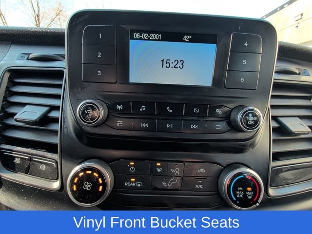 Certified 2024 Ford Transit 250 Low Roof AWD w/ Exterior Upgrade Package image 22