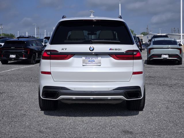 Used 2022 BMW X7 M50i AWD/4WD image 6