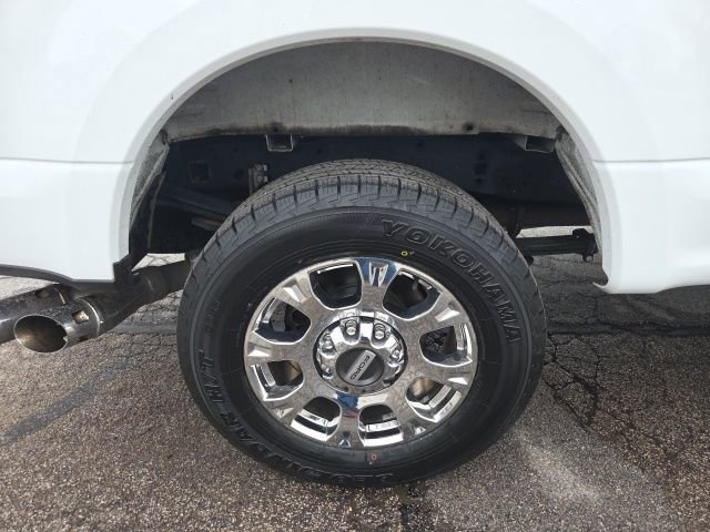 Certified 2022 Ford F250 Lariat w/ Chrome Package image 10