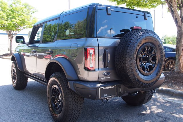 Certified 2025 Ford Bronco Badlands AWD/4WD image 5