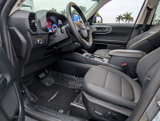 Certified 2022 Ford Bronco Sport Badlands image 10