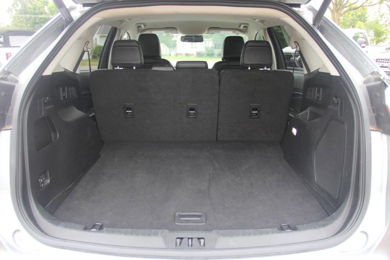 Certified 2022 Ford Edge Titanium image 11