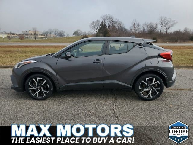 Used 2018 Toyota C-HR XLE image 2