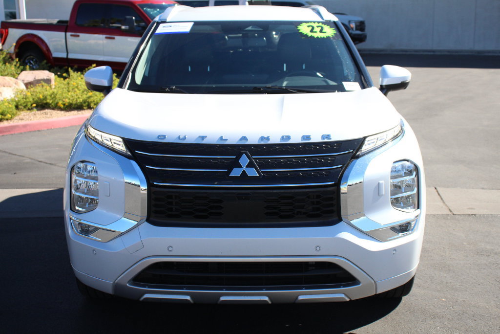 Used 2022 Mitsubishi Outlander SEL AWD/4WD image 13