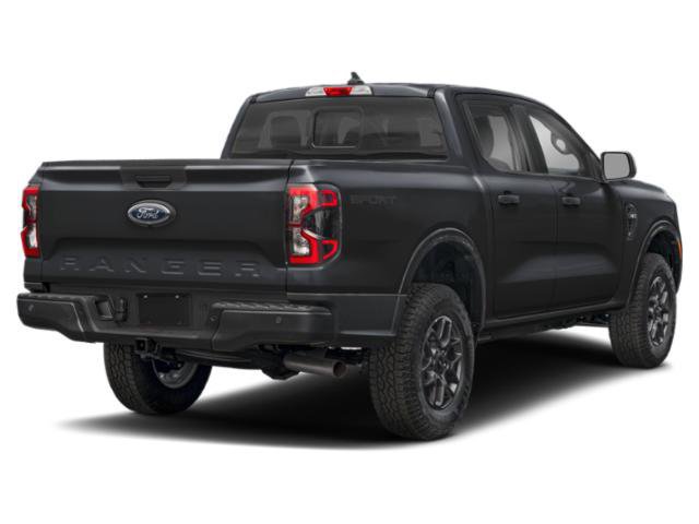 Certified 2024 Ford Ranger XLT w/ Technology Package AWD/4WD image 2