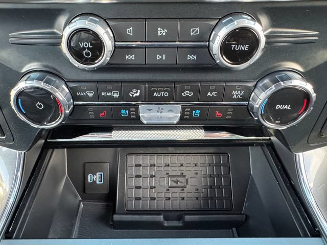 Certified 2023 Ford F150 Lariat w/ Equipment Group 502A High AWD/4WD image 30