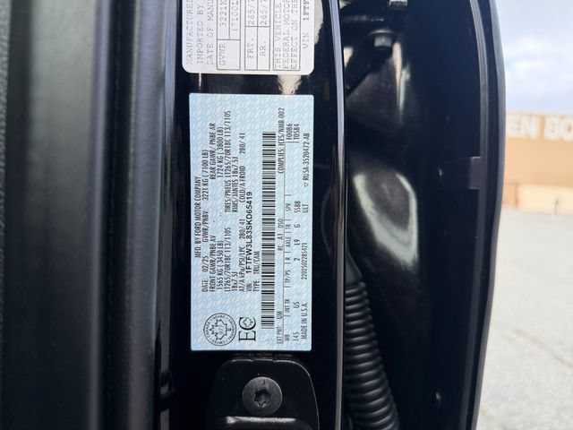 Certified 2025 Ford F150 XLT w/ Equipment Group 302A MID AWD/4WD image 25