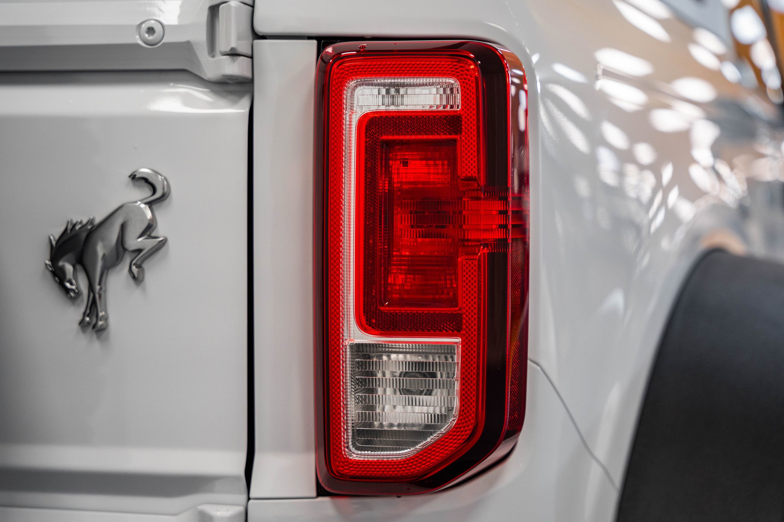 Certified 2024 Ford Bronco Big Bend image 18