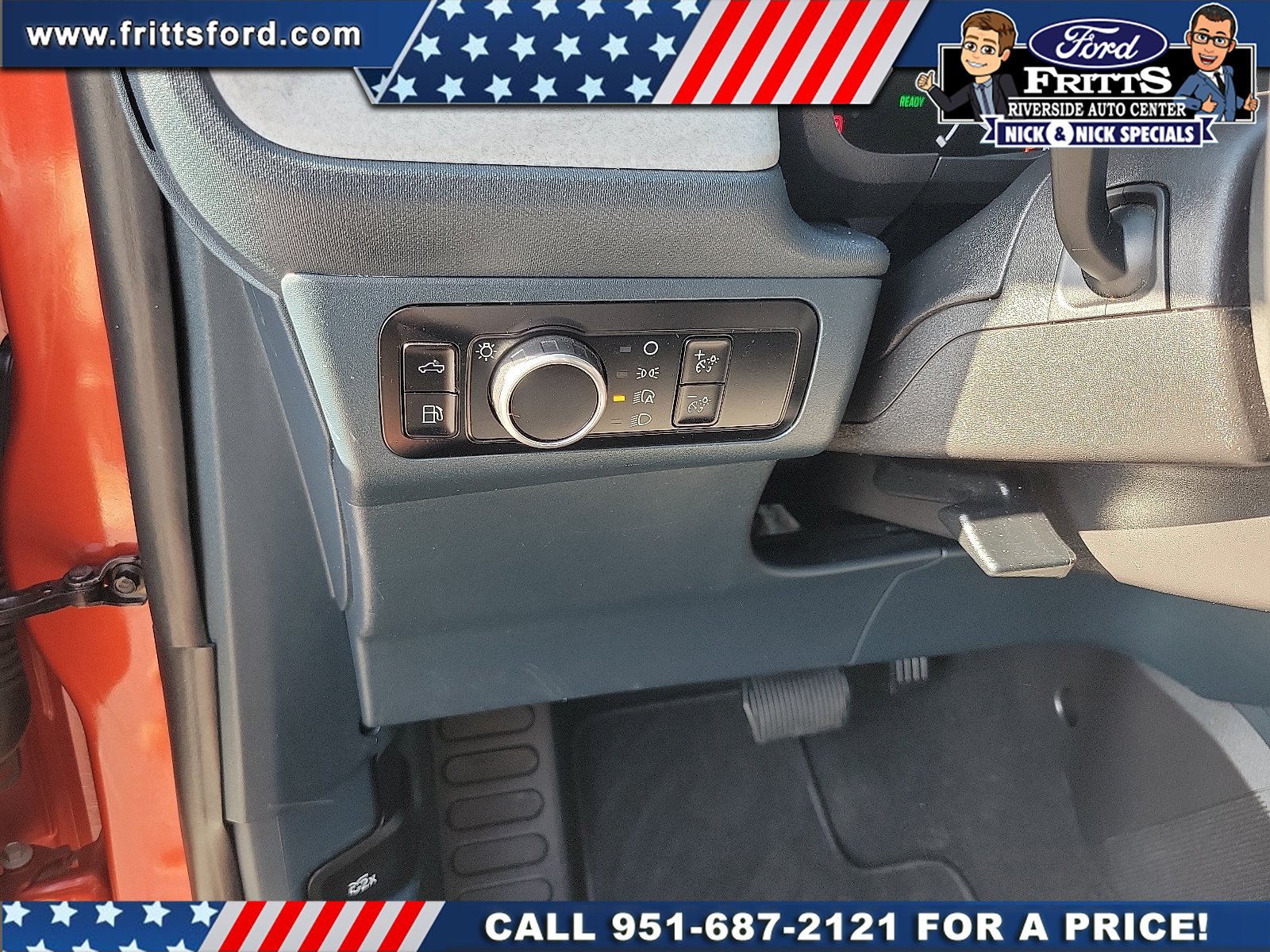 Certified 2023 Ford Maverick XLT FWD image 11
