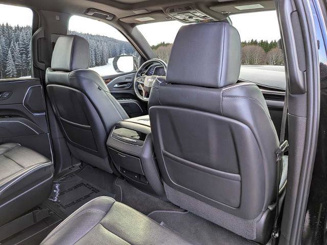 Used 2022 Cadillac Escalade Premium Luxury image 27