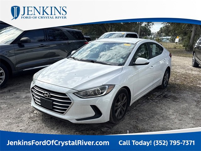Used 2017 Hyundai Elantra SE image 1