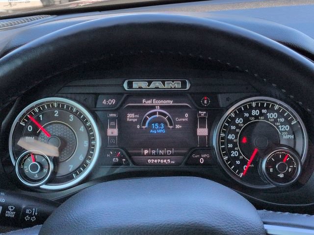 Used 2020 RAM 1500 Big Horn AWD/4WD image 27