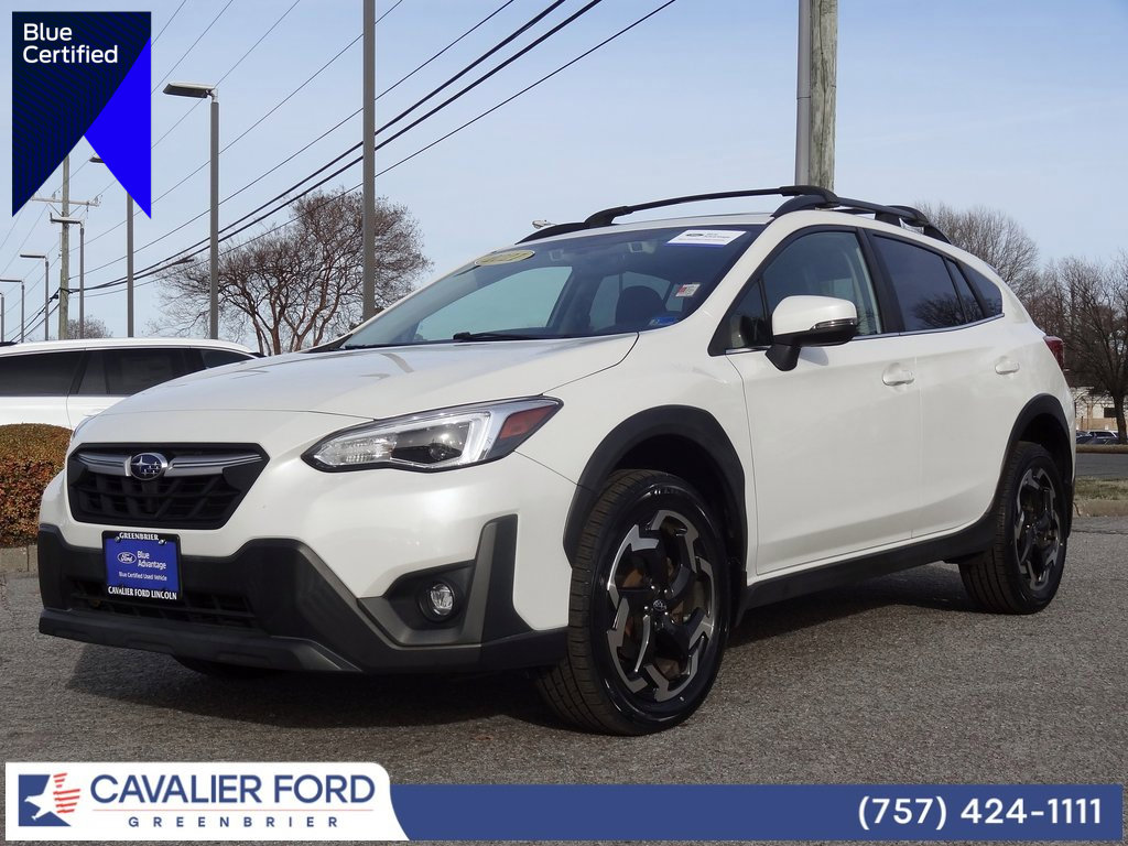 Used 2021 Subaru Crosstrek 2.5i Limited w/ Popular Package #4 image 1