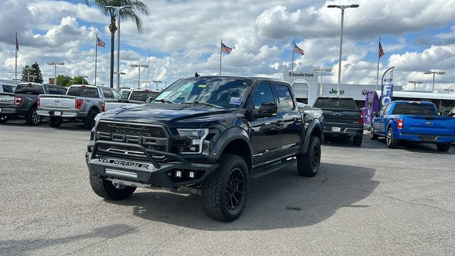 Certified 2020 Ford F150 Raptor w/ Equipment Group 802A Luxury AWD/4WD image 8