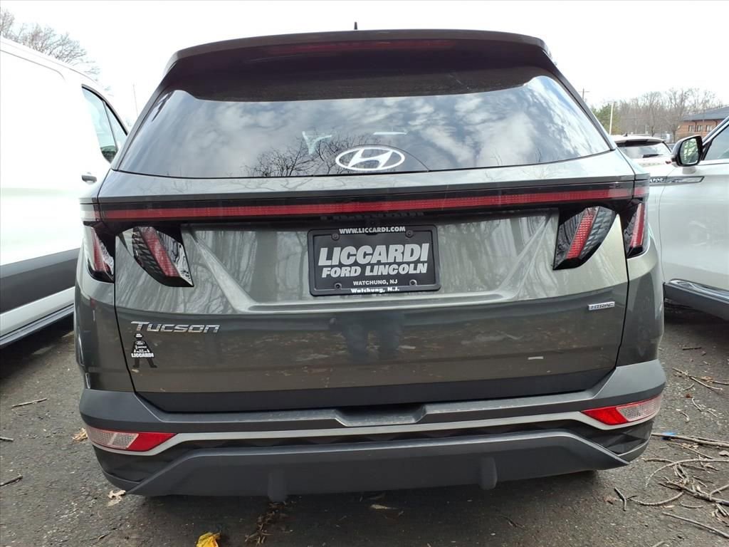 Used 2023 Hyundai Tucson SEL image 5