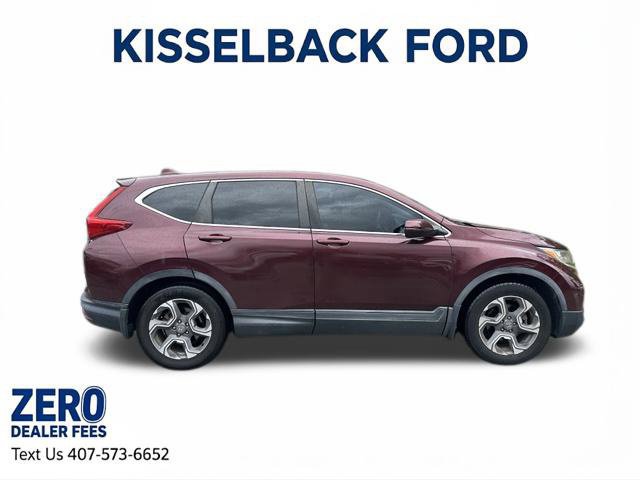 Used 2019 Honda CR-V EX image 4