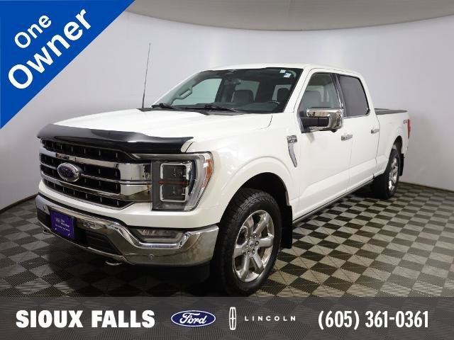 Certified 2023 Ford F150 Lariat w/ Equipment Group 502A High