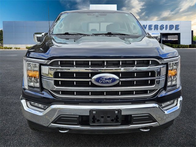 Certified 2023 Ford F150 Lariat w/ Trailer Tow Package image 2