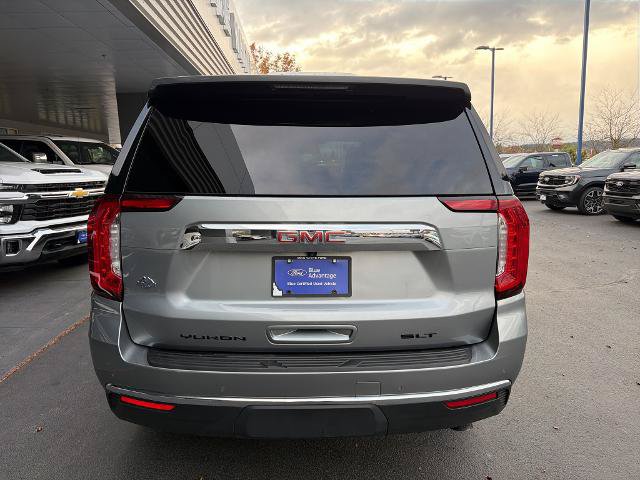 Used 2023 GMC Yukon SLT w/ SLT Premium Package AWD/4WD image 15