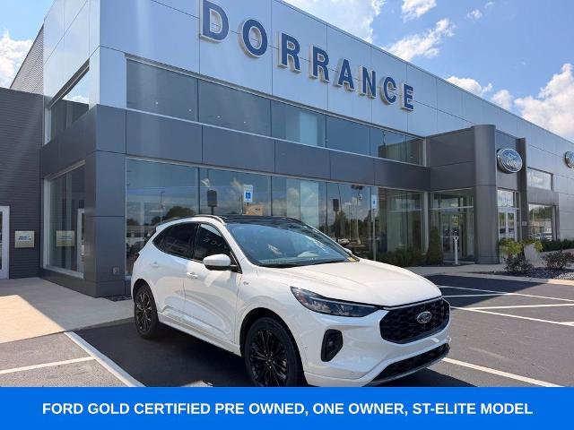 Certified 2024 Ford Escape ST-Line Elite w/ Premium Technology Package